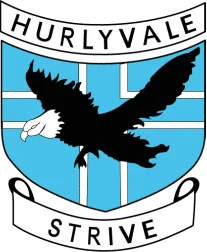 Hurlyvale Primary School Plain Logo