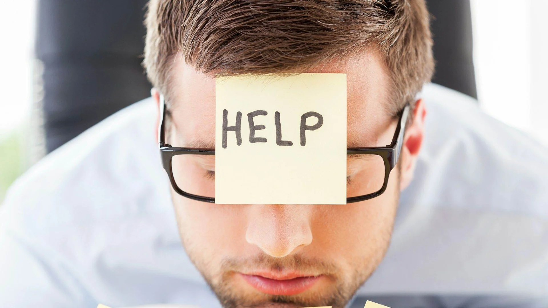 A Beginners Guide to Choosing the Right Web Hosting Provider for Your Website He needs help.