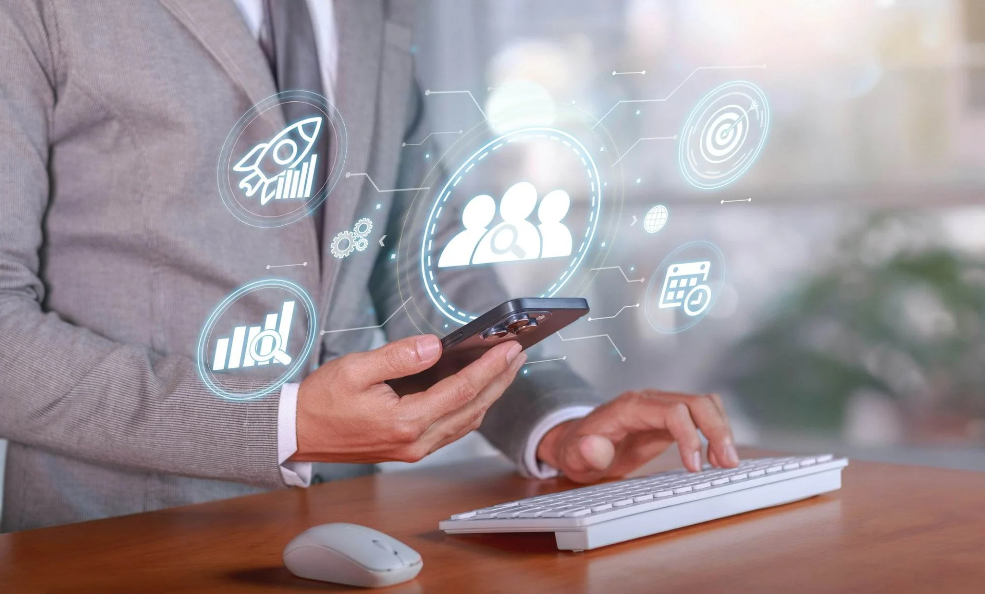 VerBro Digital - VerBro Digital - 5 Essential Elements of a High-Converting Website Driving Traffic to your Website!